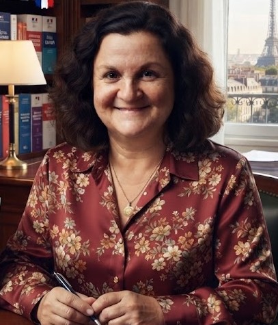 Isabel Rubio Pérez, fundadora de Madame Oposiciones